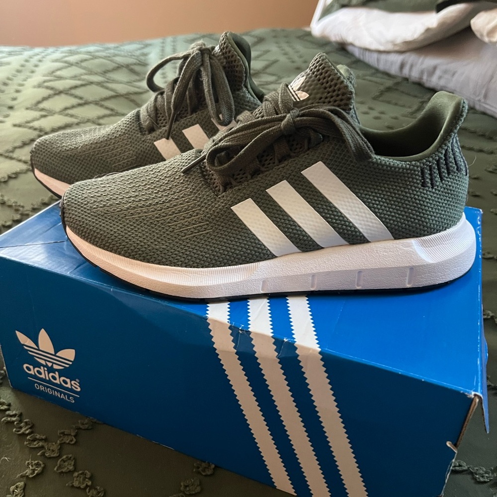 Women Adidas Swift Run Sneakers